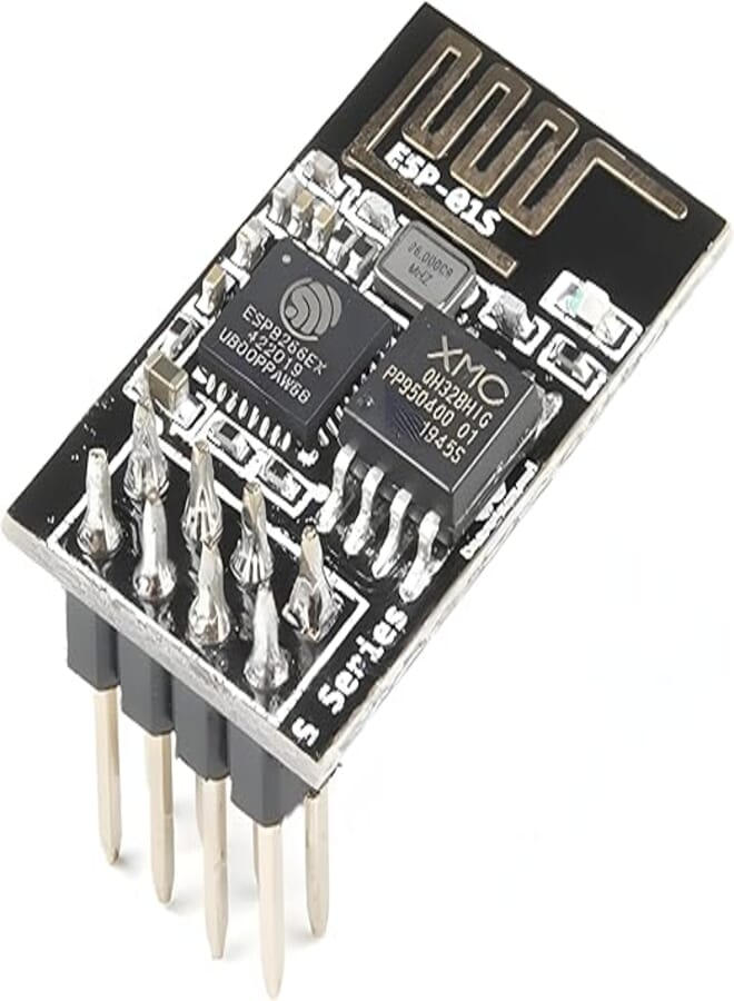 R&D ESP-01 ESP8266 Serial WiFi Wireless Transceiver Module